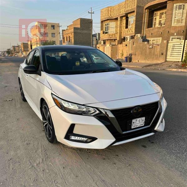 Nissan for sale in Iraq